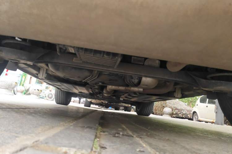 Used Geely Auto Coolray 2019 260T DCT Explorer China VI Standard Chassis Rear