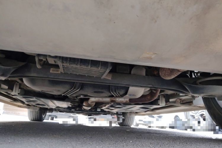 Used Geely Auto Coolray 2019 260T DCT Knight China VI Standard Chassis Rear