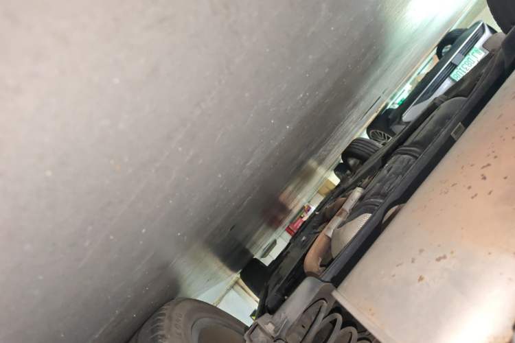 Used Geely Auto Coolray 2019 260T DCT Knight China V Standard Chassis Rear