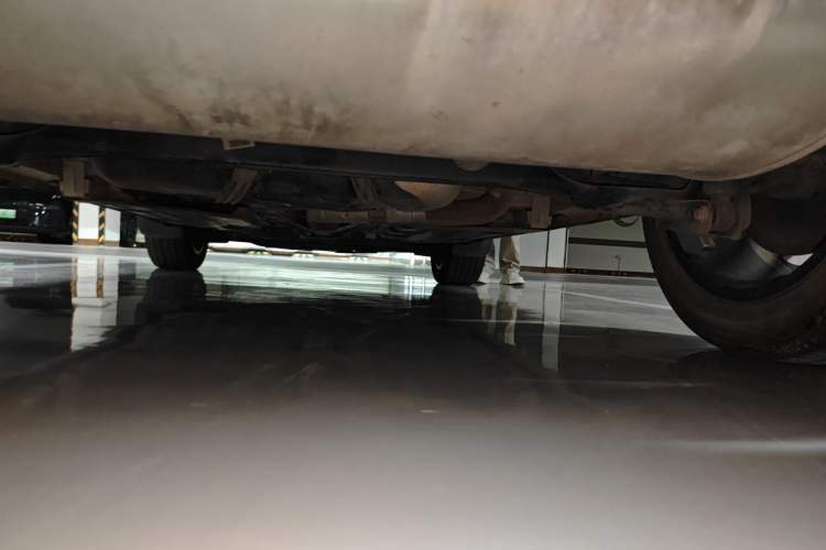 Used Geely Auto Coolray 2019 Sport Model 260T DCT Patrol China V Standard Chassis Rear