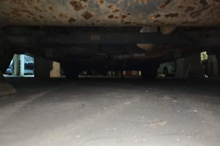 Used Geely Auto Coolray 2019 260T DCT Knight China V Standard Chassis Rear