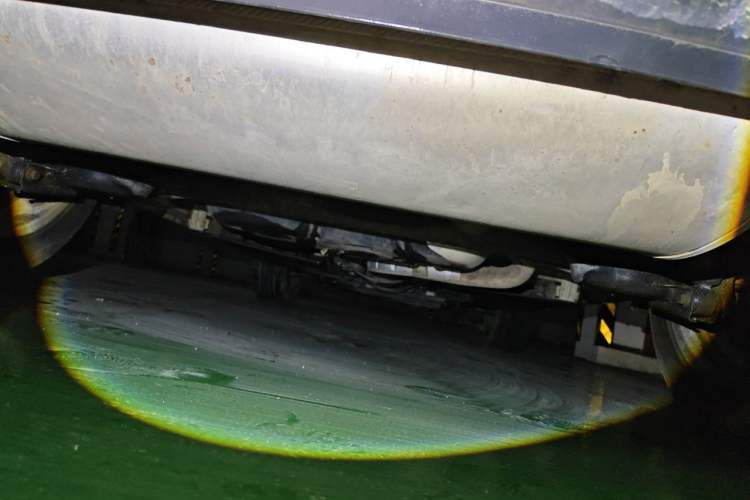 Used Geely Auto Coolray 2019 260T DCT Knight China V Standard Chassis Rear