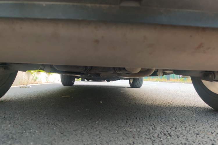 Used Geely Auto Coolray 2019 260T DCT Knight China V Standard Chassis Rear