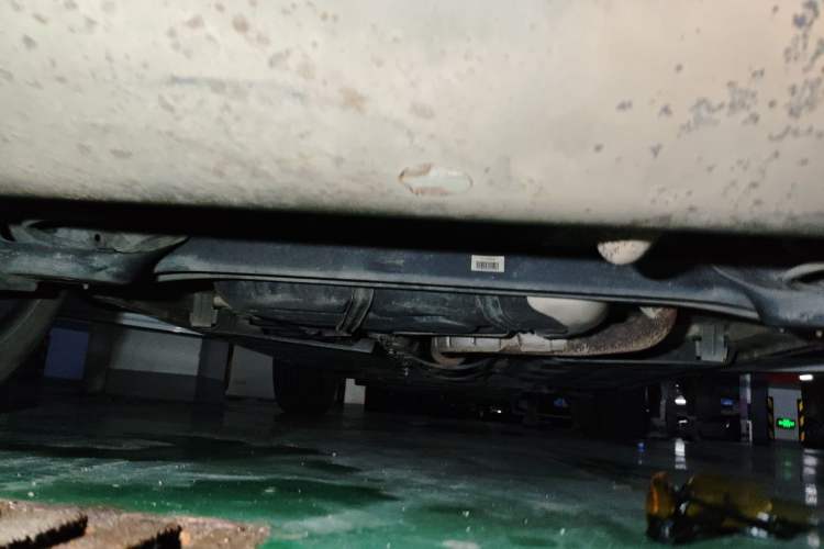 Used Geely Auto Coolray 2019 Sport Model 260T DCT Battle China V Standard Chassis Rear