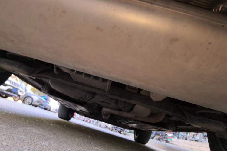 Used Geely Auto Coolray 2019 Sport Version 260T DCT Explorer China VI Standard Chassis Rear