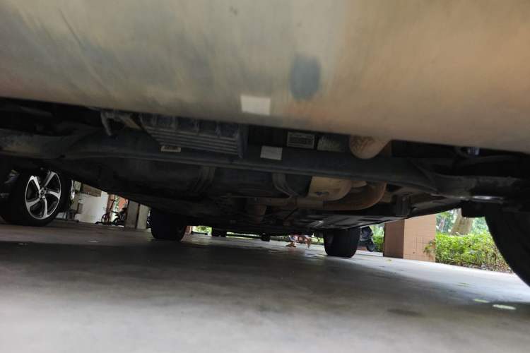 Used Geely Auto Coolray 2019 260T DCT Knight China VI Standard Chassis Rear
