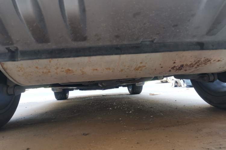 Used Geely Auto Coolray 2019 260T DCT Explorer China VI Standard Chassis Rear