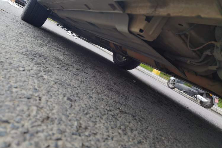 Used Geely Auto Coolray 2019 Sport Model 260T DCT Battle China V Standard Chassis Rear Left