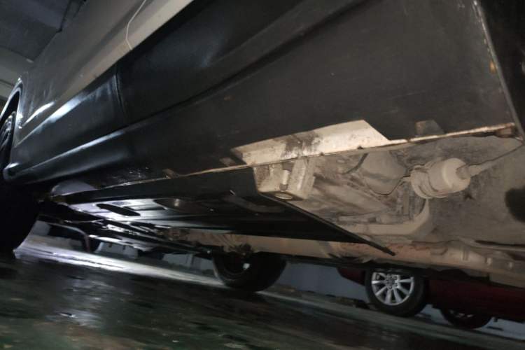 Used Geely Auto Coolray 2019 260T DCT Knight China VI Standard Chassis Rear Left
