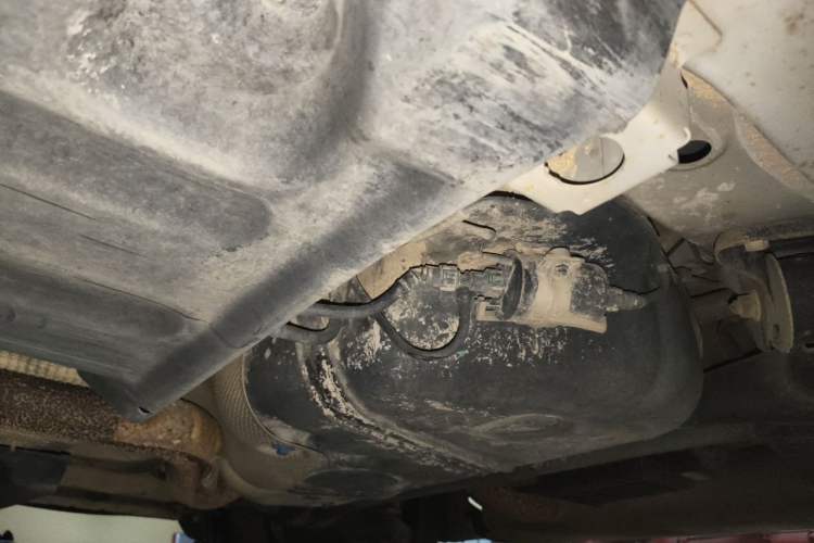 Used Geely Auto Coolray 2019 260T DCT Knight China VI Standard Chassis Rear Left