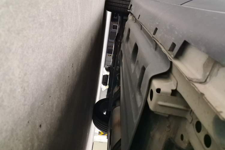 Used Geely Auto Coolray 2019 260T DCT Explorer China V Standard Chassis Rear Left