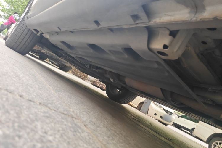 Used Geely Auto Coolray 2019 260T DCT Explorer China VI Standard Chassis Rear Left