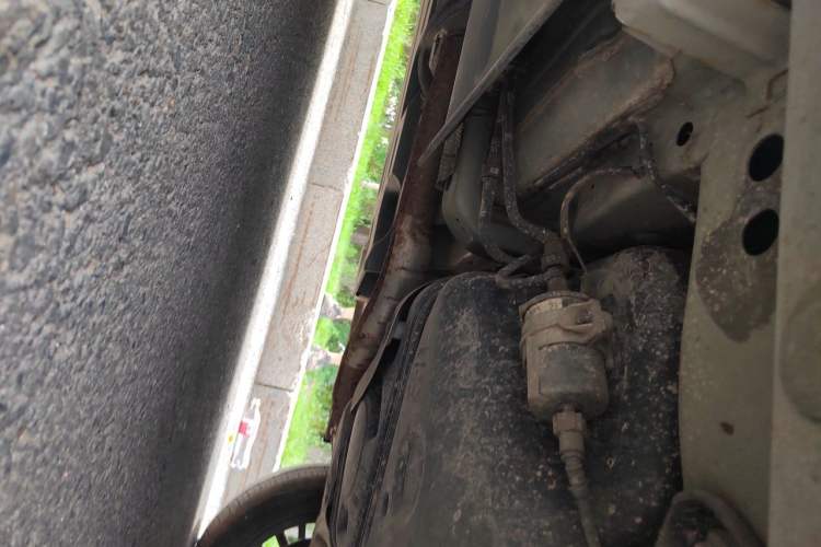 Used Geely Auto Coolray 2019 Sport Version 260T DCT Battle China VI Standard Chassis Rear Left