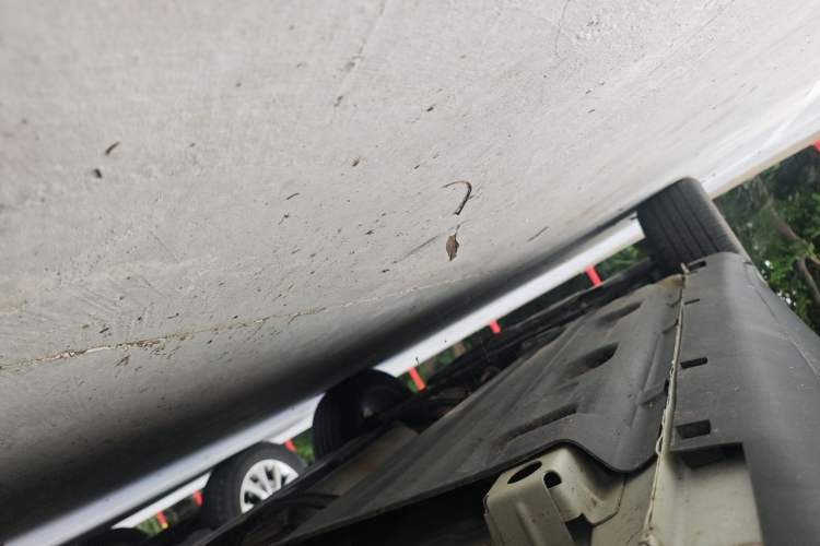 Used Geely Auto Coolray 2019 260T DCT Knight China VI Standard Chassis Rear Left