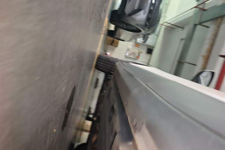 Used Geely Auto Coolray 2019 260T DCT Knight China V Standard Chassis Rear Left