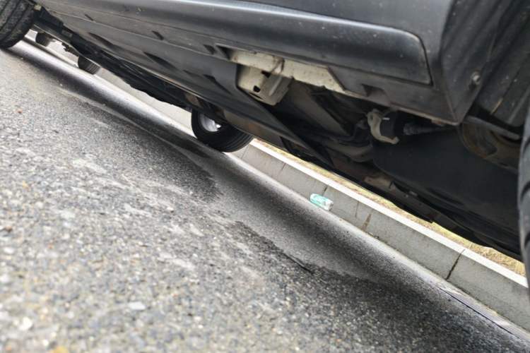Used Geely Auto Coolray 2019 Sport Version 260T DCT Explorer China VI Standard Chassis Rear Left