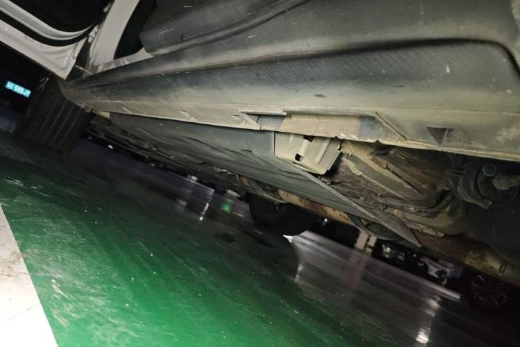 Used Geely Auto Coolray 2019 Sport Model 260T DCT Battle China V Standard Chassis Rear Left