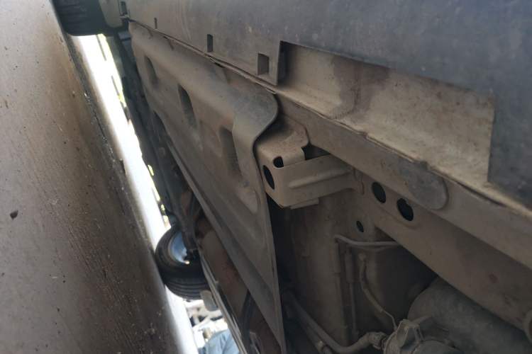 Used Geely Auto Coolray 2019 260T DCT Explorer China VI Standard Chassis Rear Left