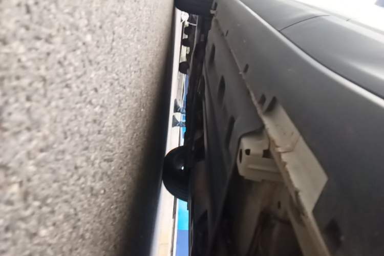 Used Geely Auto Coolray 2019 260T DCT Knight China VI Standard Chassis Rear Left