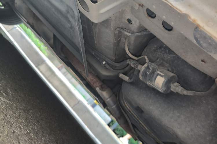 Used Geely Auto Coolray 2019 Sport Model 260T DCT Patrol China V Standard Chassis Rear Left