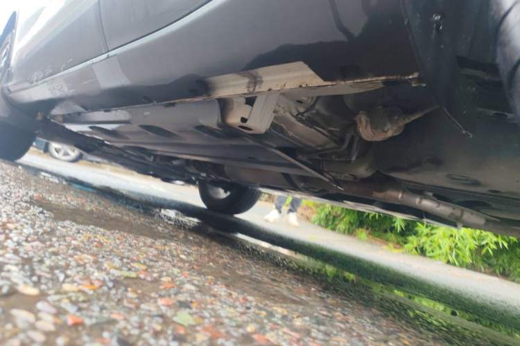 Used Geely Auto Coolray 2019 260T DCT Knight China VI Standard Chassis Rear Left