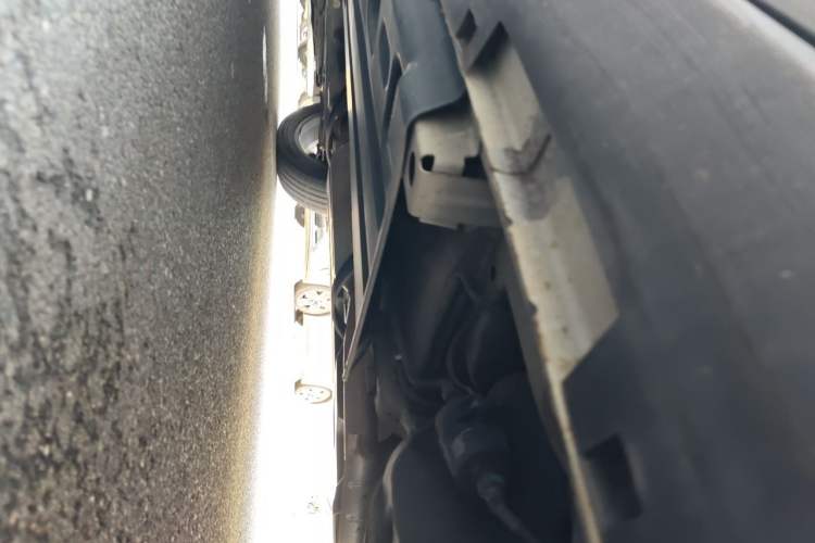 Used Geely Auto Coolray 2019 260T DCT Knight China V Standard Chassis Rear Left