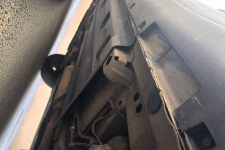 Used Geely Auto Coolray 2019 260T DCT Knight China VI Standard Chassis Rear Left