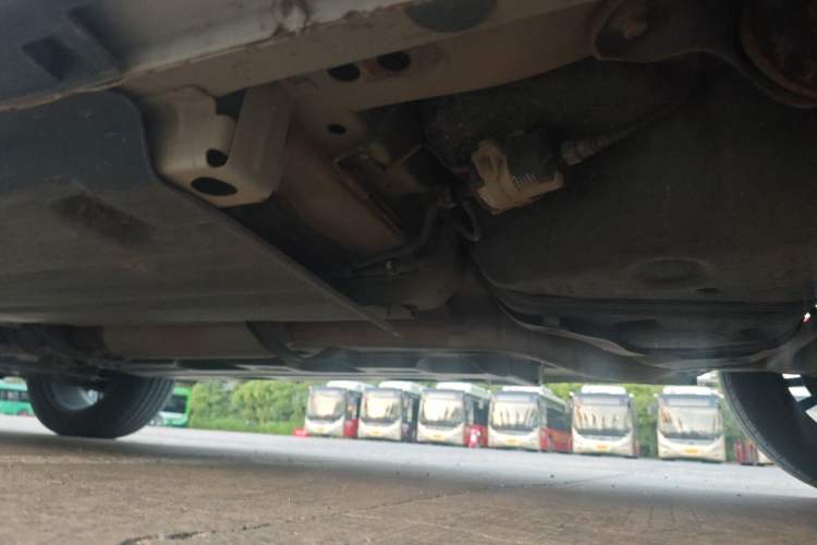 Used Geely Auto Coolray 2019 260T DCT Knight China VI Standard Chassis Rear Left