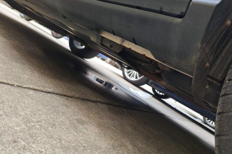 Used Geely Auto Coolray 2019 260T DCT Explorer China V Standard Chassis Rear Left