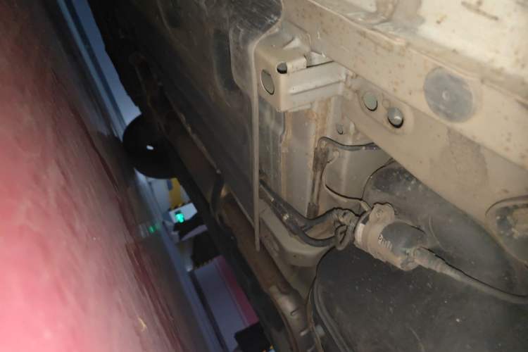 Used Geely Auto Coolray 2019 260T DCT Knight China VI Standard Chassis Rear Left