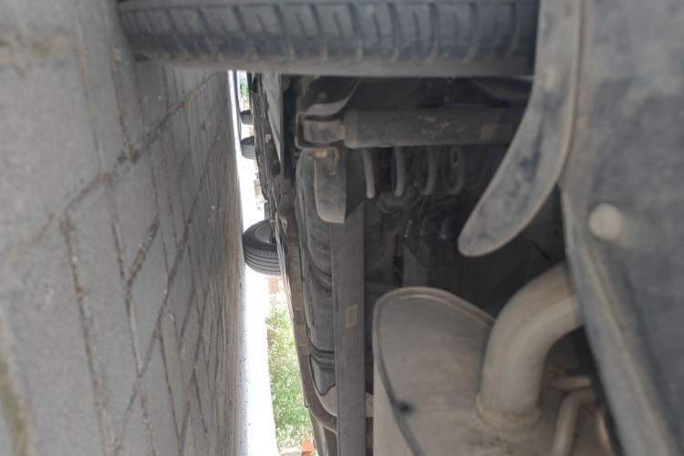 Used Geely Auto Coolray 2019 260T DCT Explorer China V Standard Chassis Rear Left