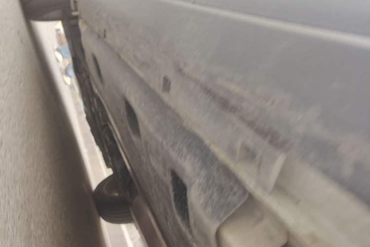 Used Geely Auto Coolray 2019 260T DCT Knight China VI Standard Chassis Rear Left