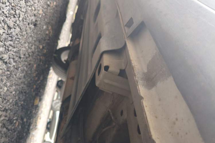 Used Geely Auto Coolray 2019 260T DCT Knight China V Standard Chassis Rear Left