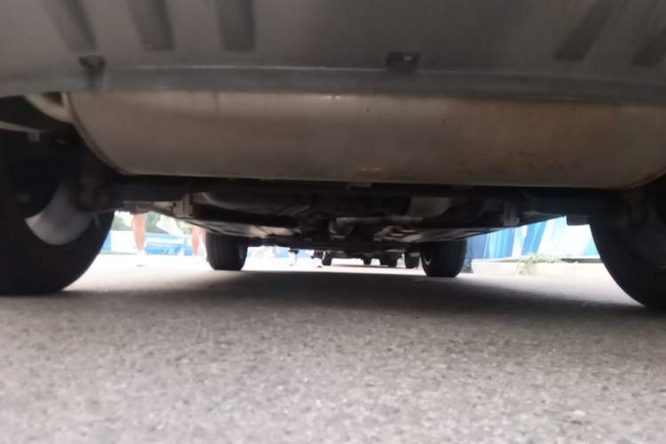 Used Geely Auto Coolray 2019 260T DCT Knight China VI Standard Chassis Rear