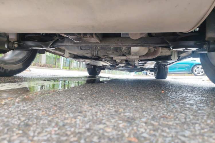 Used Geely Auto Coolray 2019 260T DCT Knight China VI Standard Chassis Rear