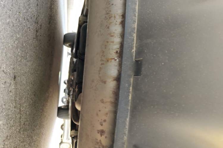 Used Geely Auto Coolray 2019 260T DCT Knight China V Standard Chassis Rear