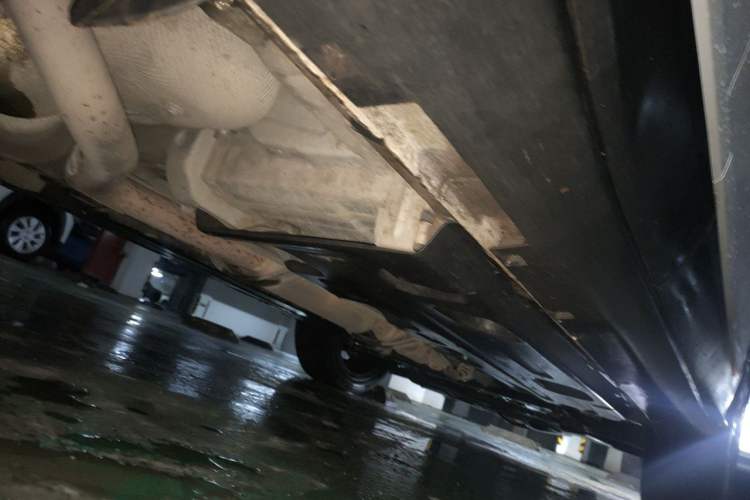 Used Geely Auto Coolray 2019 260T DCT Knight China VI Standard Chassis Rear Right