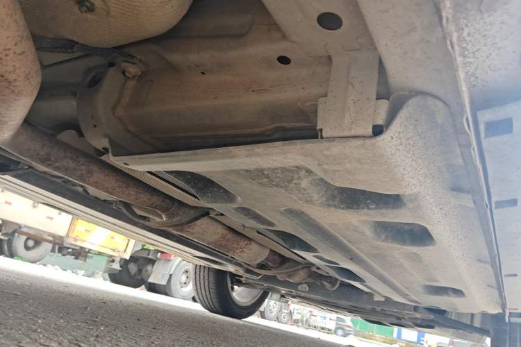 Used Geely Auto Coolray 2019 260T DCT Knight China V Standard Chassis Rear Right