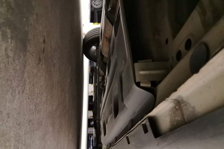 Used Geely Auto Coolray 2019 260T DCT Explorer China V Standard Chassis Rear Right