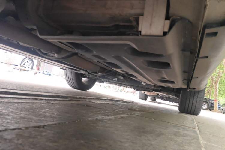 Used Geely Auto Coolray 2019 260T DCT Explorer China VI Standard Chassis Rear Right