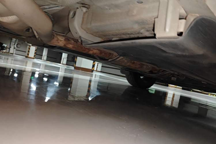Used Geely Auto Coolray 2019 Sport Model 260T DCT Patrol China V Standard Chassis Rear Right