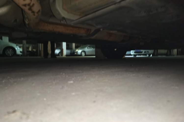 Used Geely Auto Coolray 2019 260T DCT Knight China V Standard Chassis Rear Right