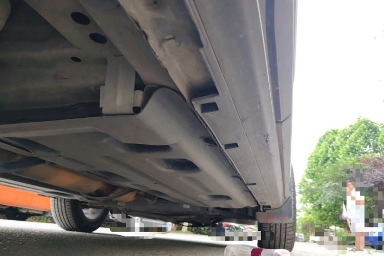 Used Geely Auto Coolray 2019 Sport Version 260T DCT Battle China VI Standard Chassis Rear Right