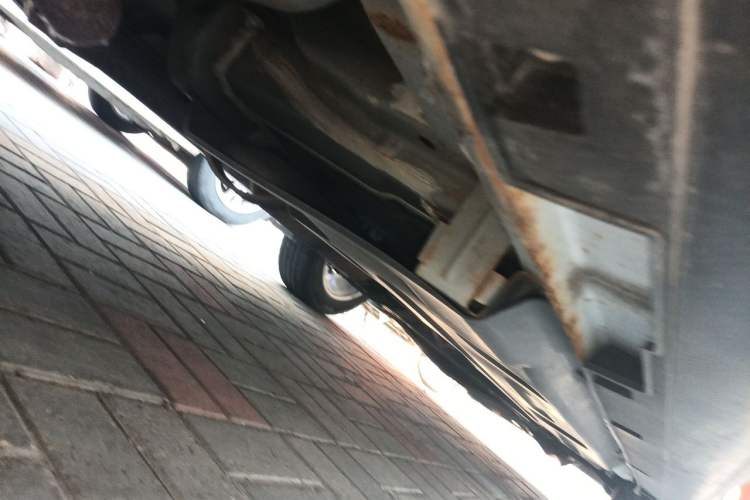 Used Geely Auto Coolray 2019 Sport Model 260T DCT Battle China V Standard Chassis Rear Right