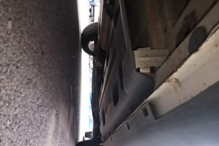 Used Geely Auto Coolray 2019 260T DCT Knight China VI Standard Chassis Rear Right