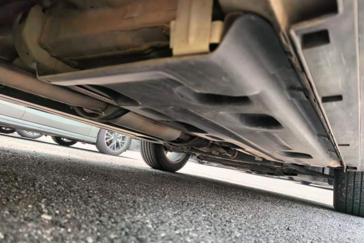 Used Geely Auto Coolray 2019 Sport Version 260T DCT Explorer China VI Standard Chassis Rear Right