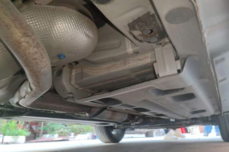 Used Geely Auto Coolray 2019 260T DCT Knight China VI Standard Chassis Rear Right