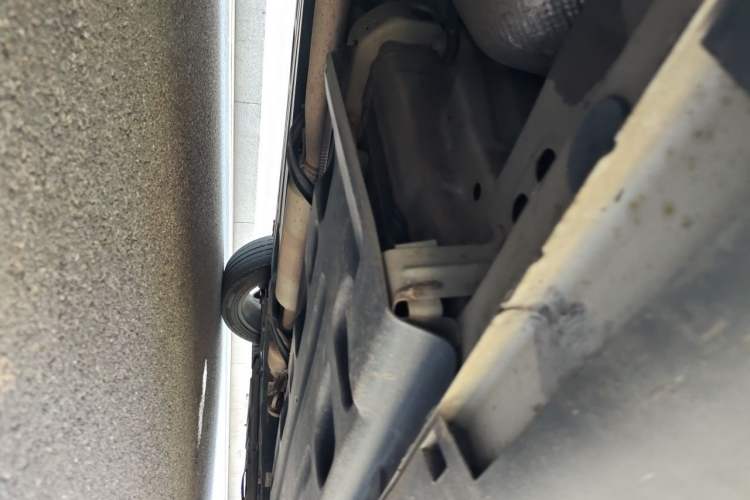 Used Geely Auto Coolray 2019 260T DCT Knight China V Standard Chassis Rear Right