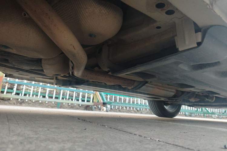 Used Geely Auto Coolray 2019 260T DCT Knight China VI Standard Chassis Rear Right
