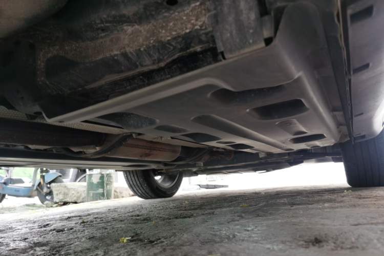 Used Geely Auto Coolray 2019 260T DCT Knight China VI Standard Chassis Rear Right